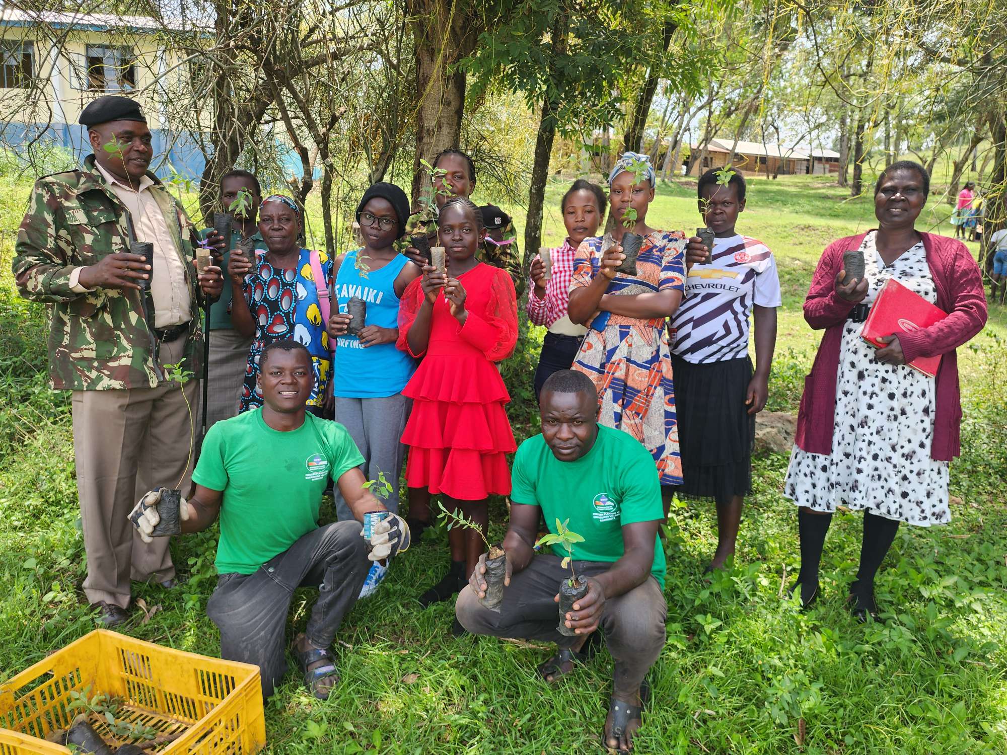 Community Farming Project