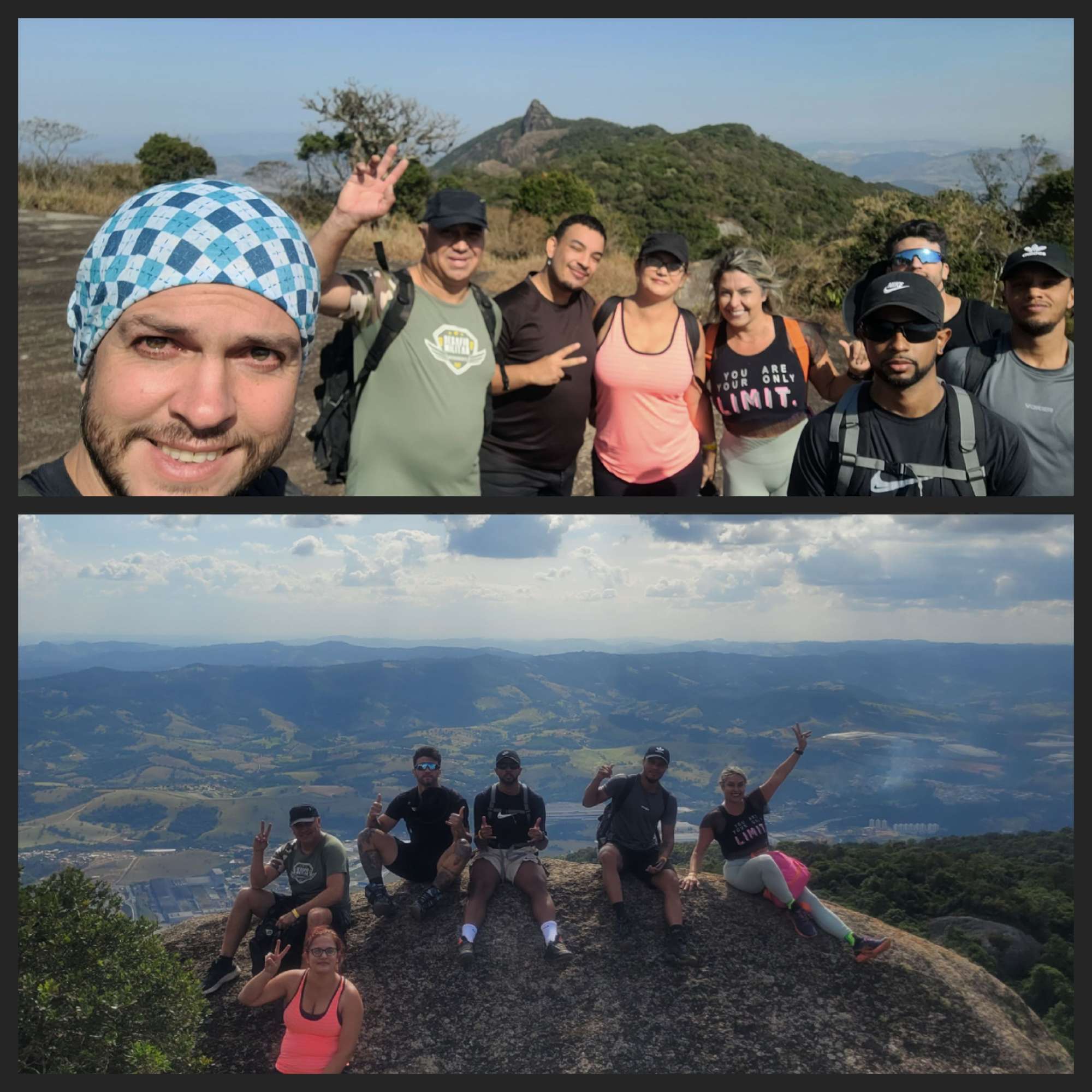 Vista panorâmica