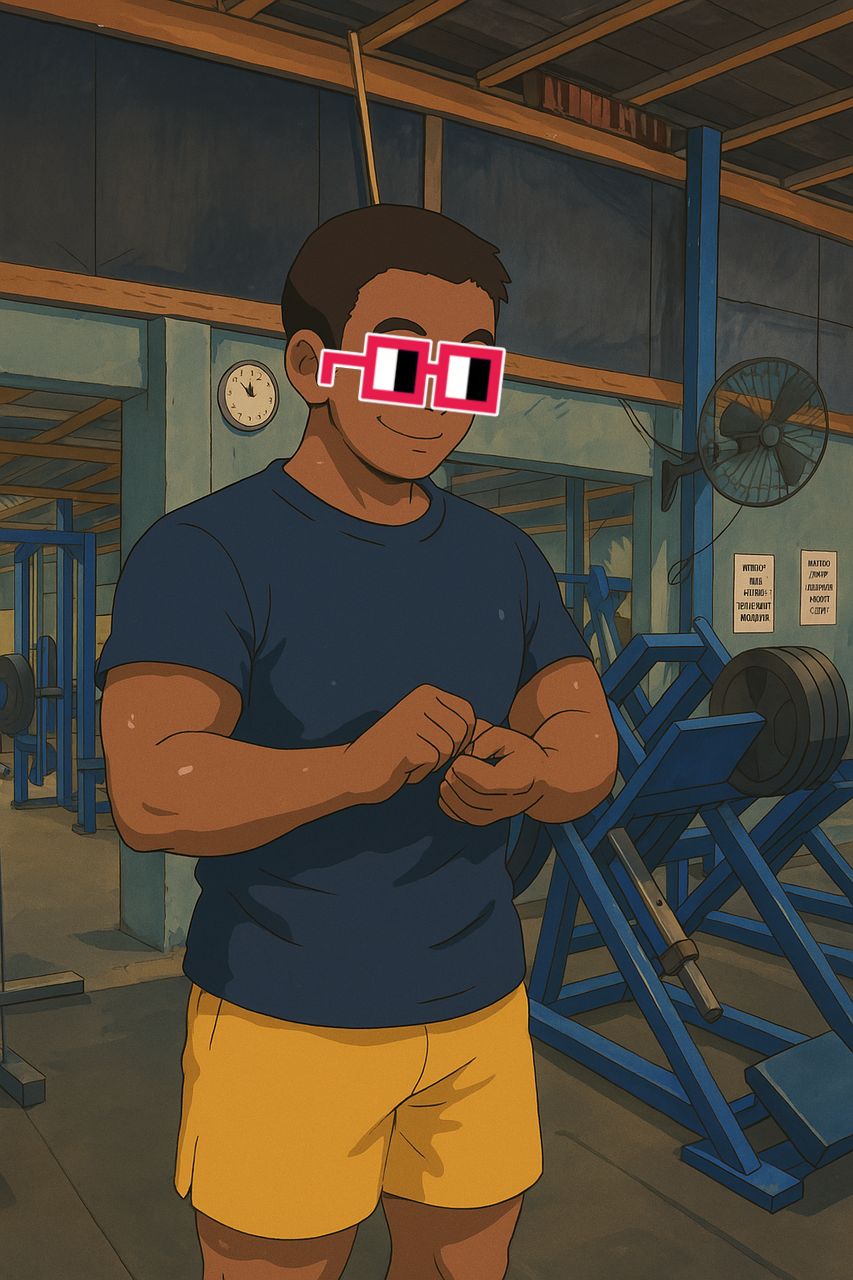 Nounish Fitness