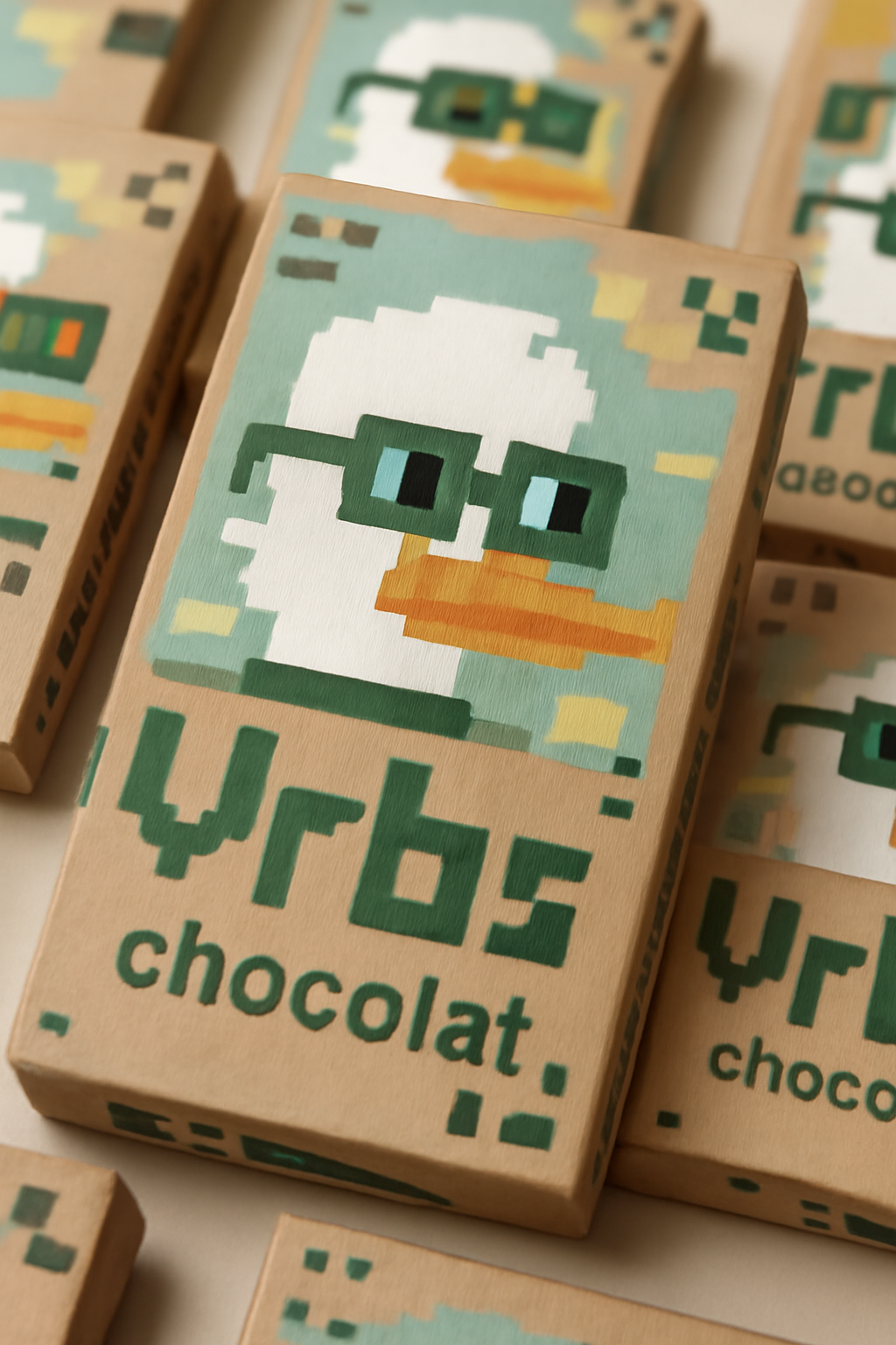 Choco Vrbs bar designs