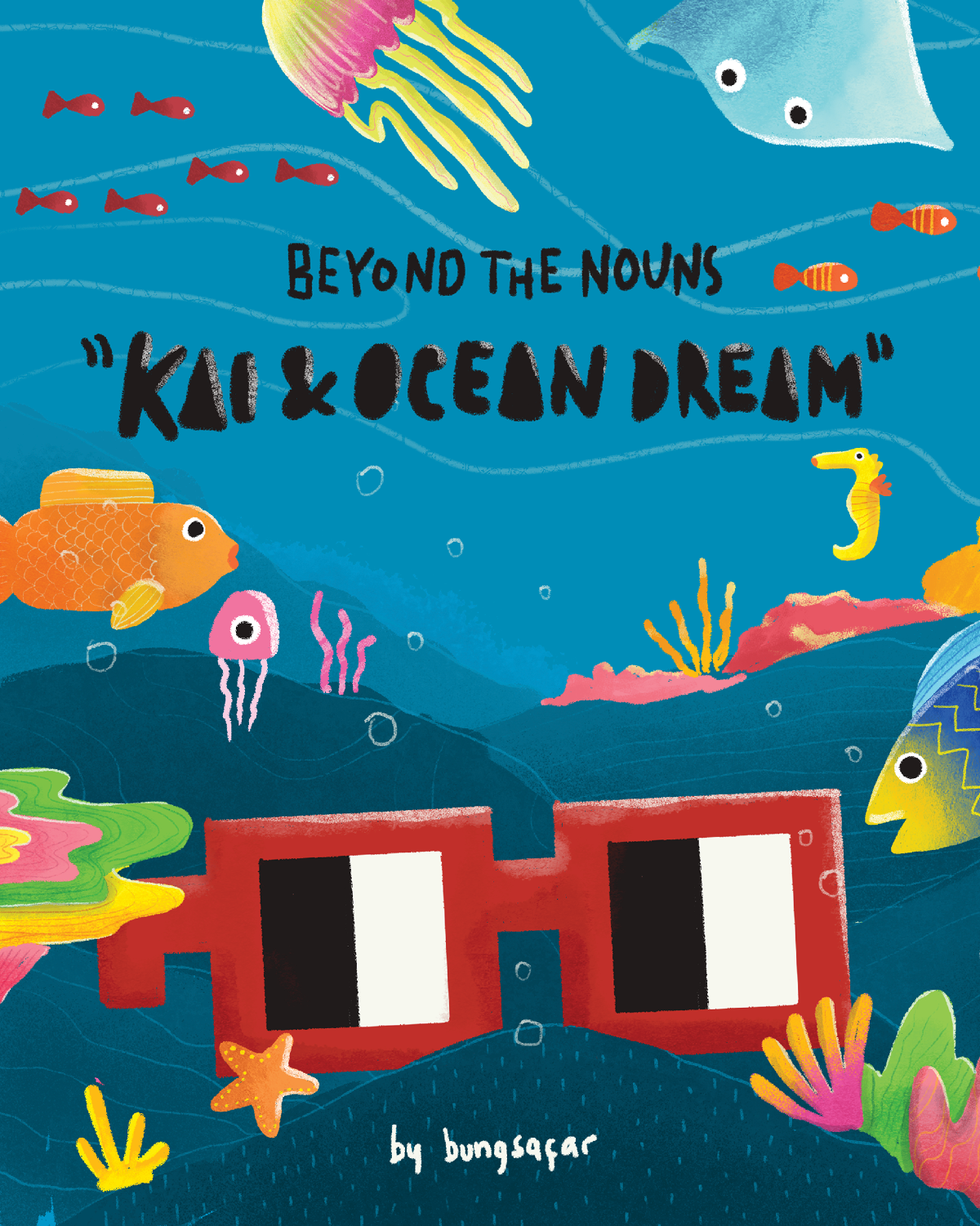 Beyond the Nouns - Kai & Ocean Dream