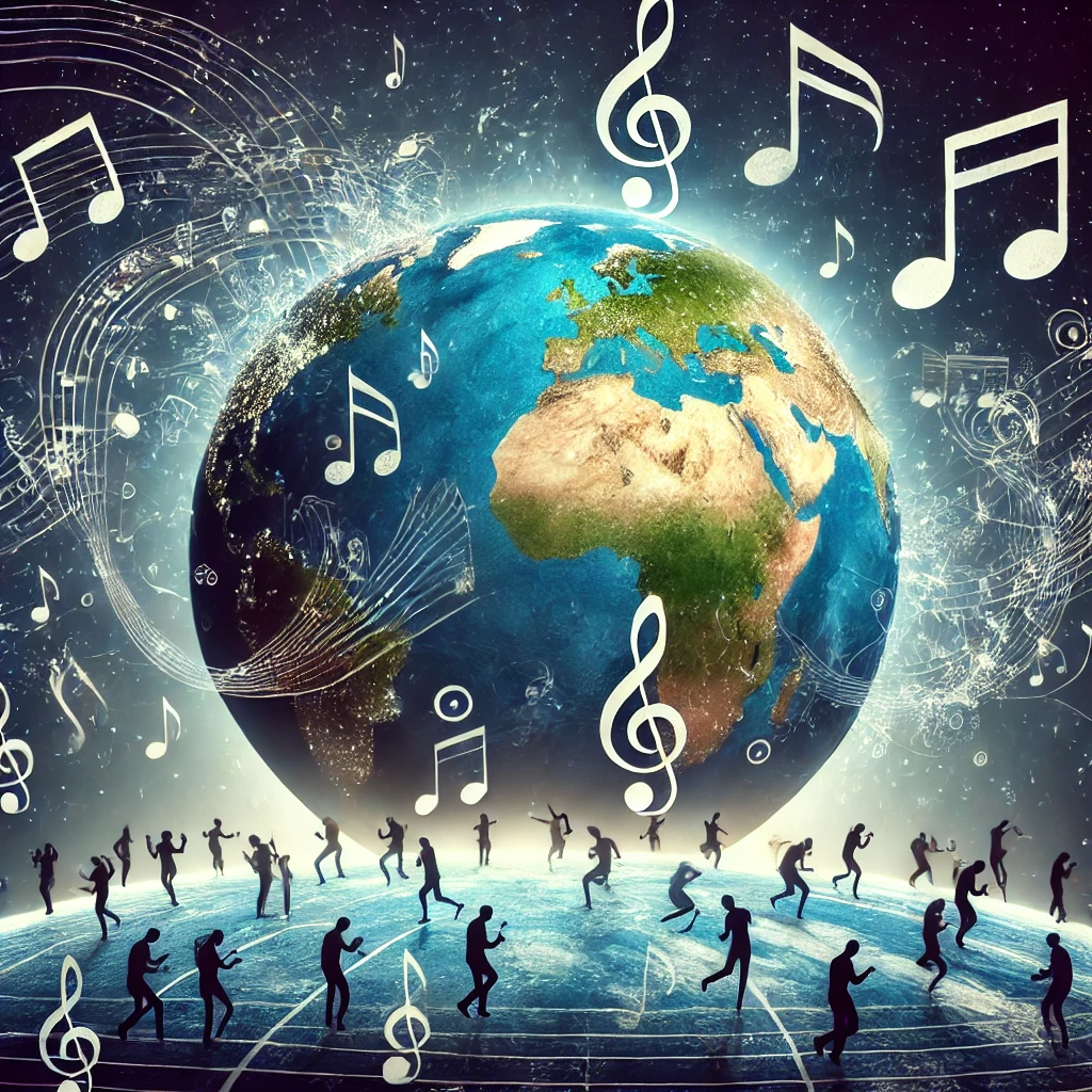 Impact Concerts Global Music
