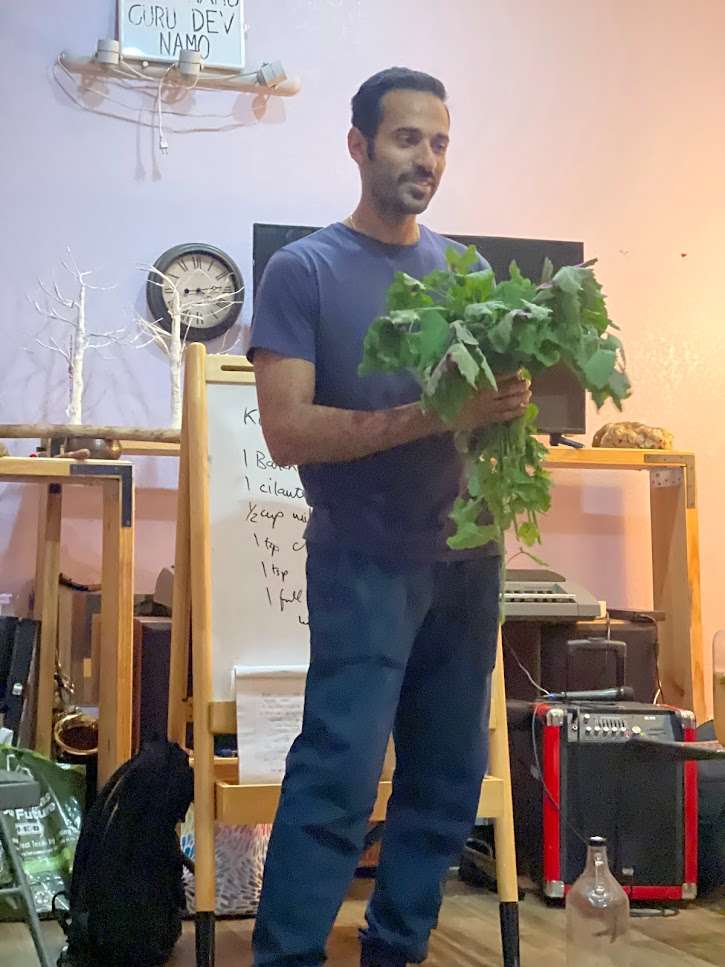 Herbal Education in Action
