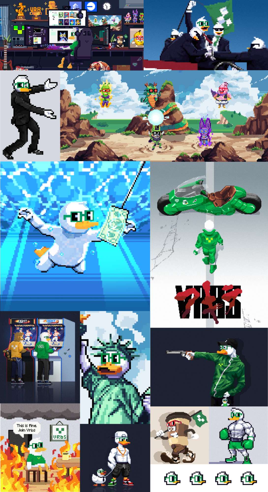 VRBS Portfolio