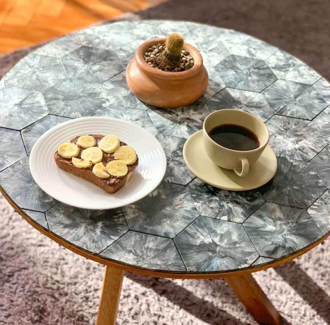 Coasters in Use