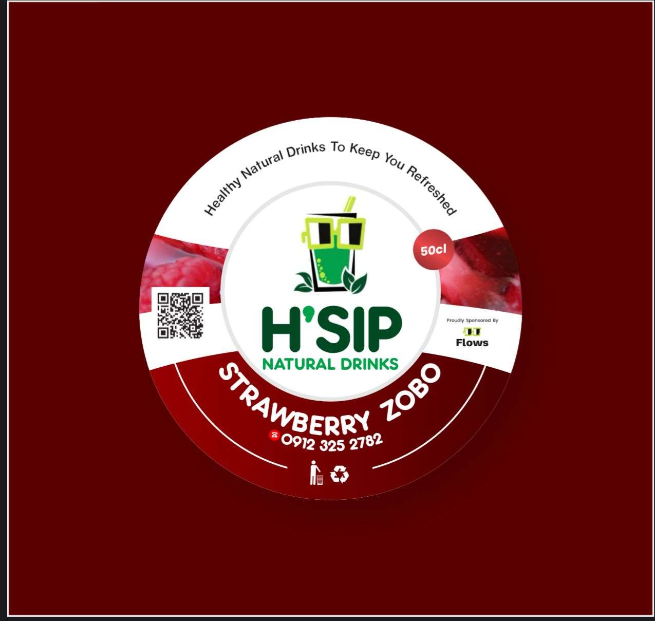 H'sip Logo