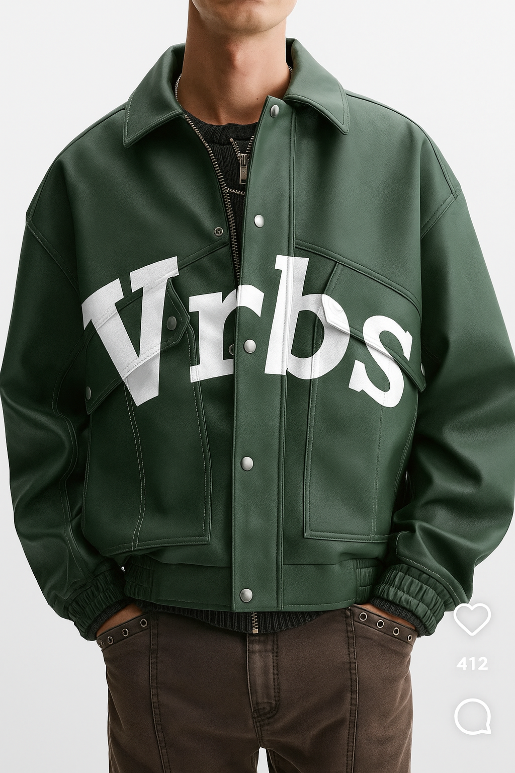 Vrbs Fashion Concept