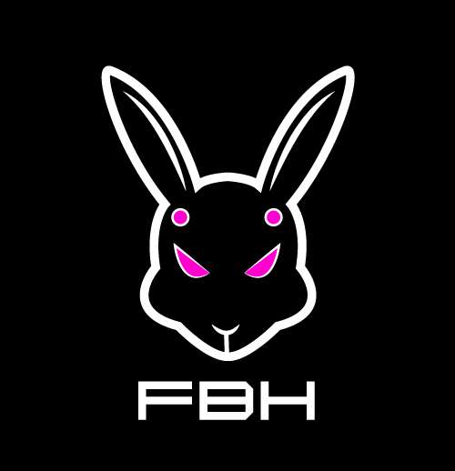Follow the Black Hare Logo