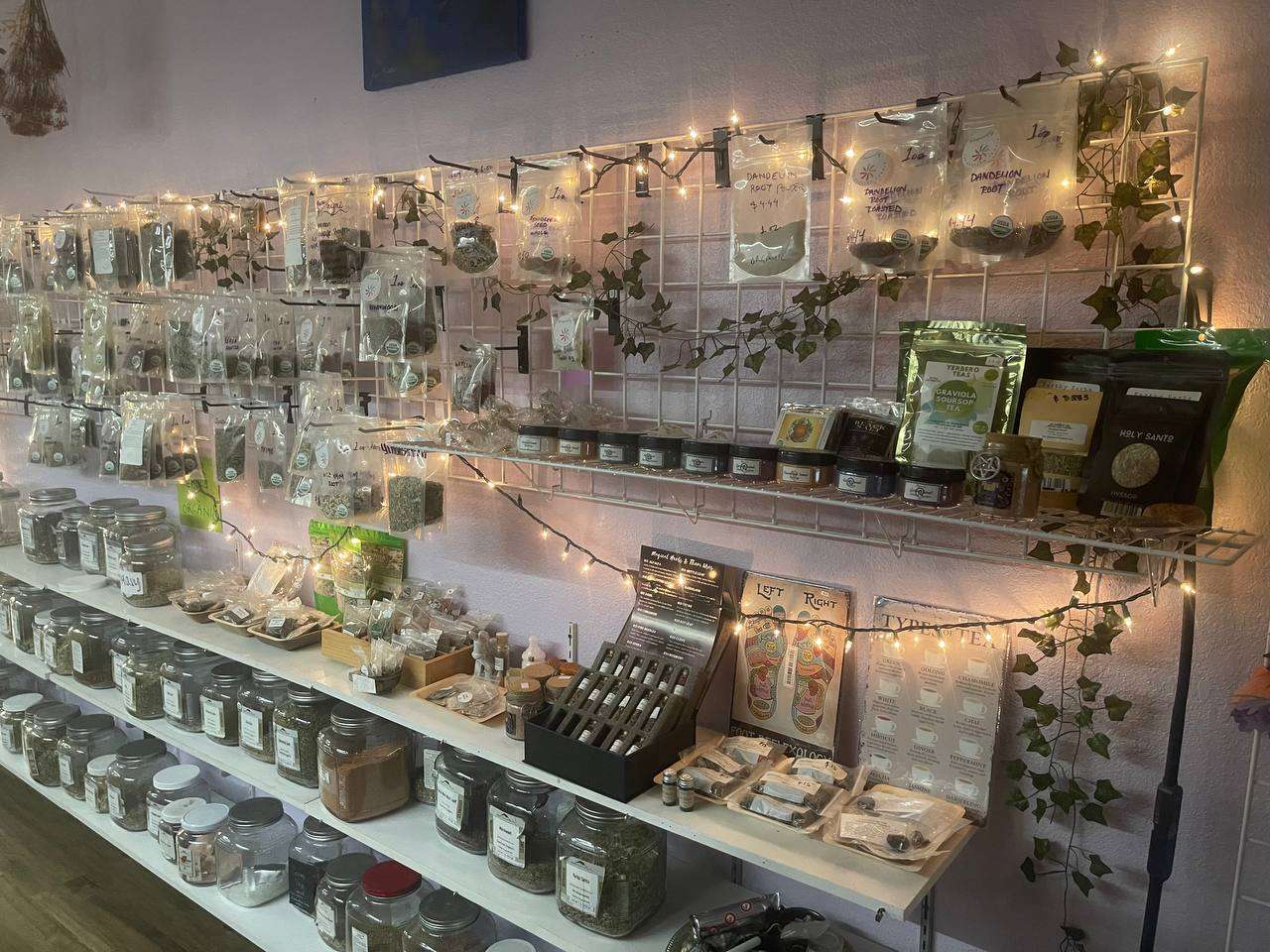 Tea Samples for Community